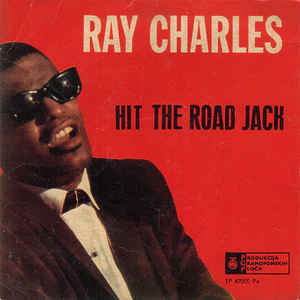 Hit the Road Jack-the Best of Ray Charles 