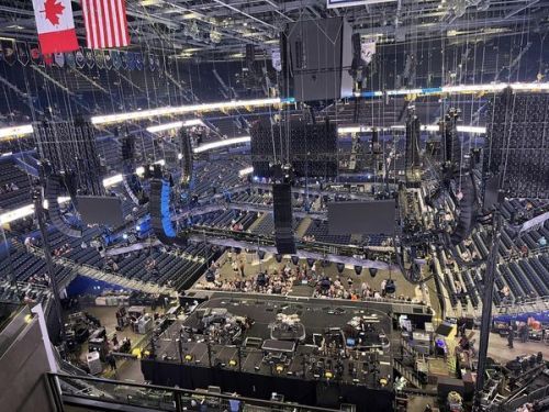 St. Pete Times Forum, Tampa, FL - Brucebase Wiki