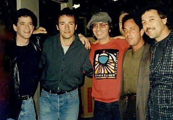LOU REED IDOLATRABA A DION, EL GRAN SUPERVIVIENTE DEL ROCK AND ROLL